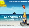 $4 Coronas, $150 Goose & Z103.5 at Mansion Toronto